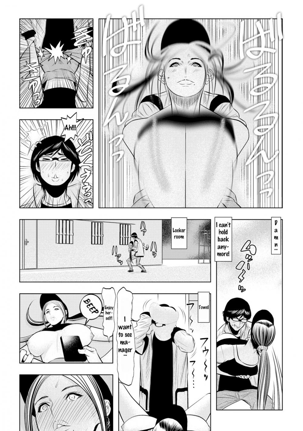 Hentai Manga Comic-Ultimate Time Stop App!-Chapter 2-25